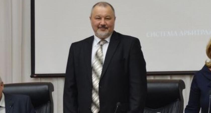 Экс-председатель белгородского арбитража перешел в воронежское правительство