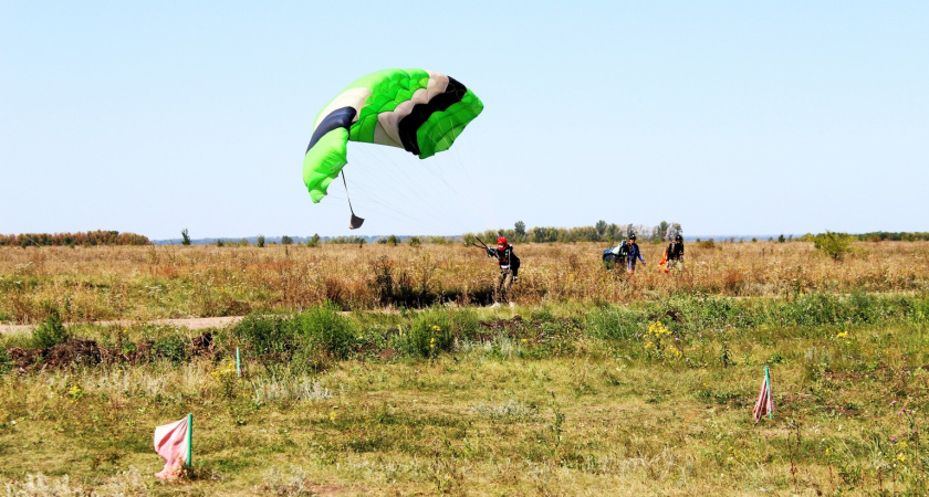 В Союзе десантников прокомментировали закрытие воронежского аэроклуба