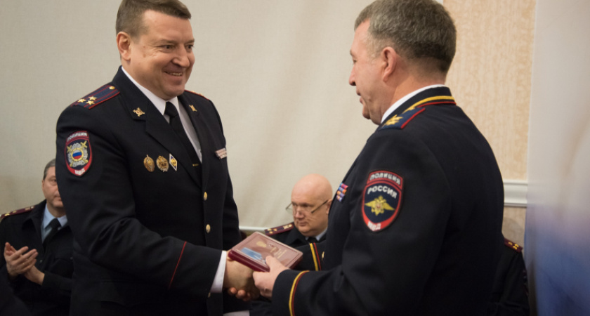 Начальник воронежского главка МВД стремительно подыскал заместителя