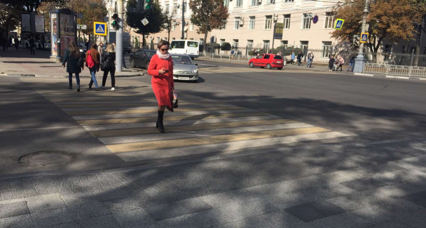 Воронежцев могут начать штрафовать за нарушение карантина 