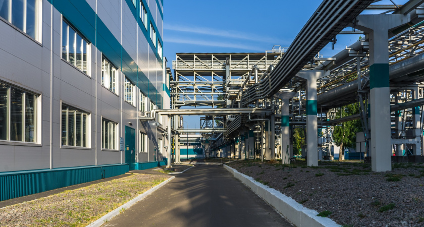 «Воронежсинтезкаучук» может перейти на вахтовый метод работы 