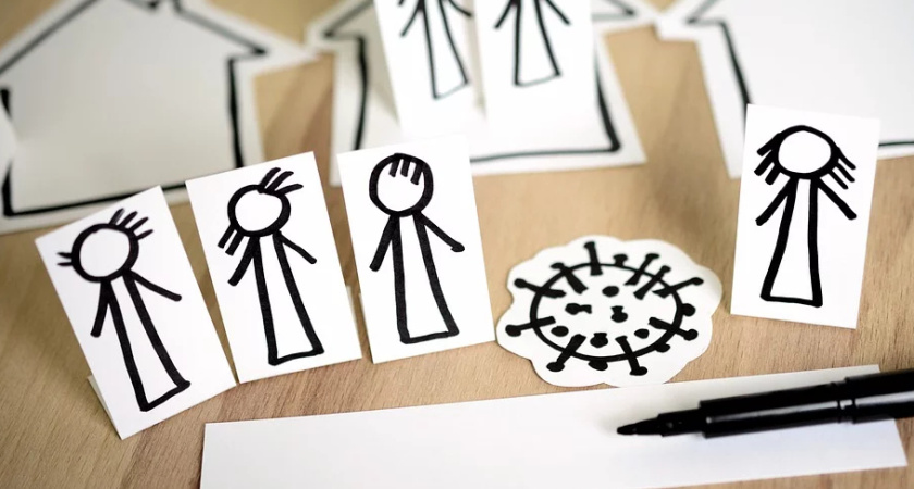 В Воронежской области Covid-19 нашли у ребенка