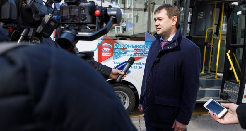В Воронеже общественник обвинил ЕР в «дешевом пиаре» на волонтерах