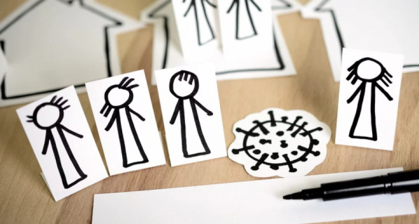 Воронеж уступил лидерские позиции в рейтинге самоизоляции