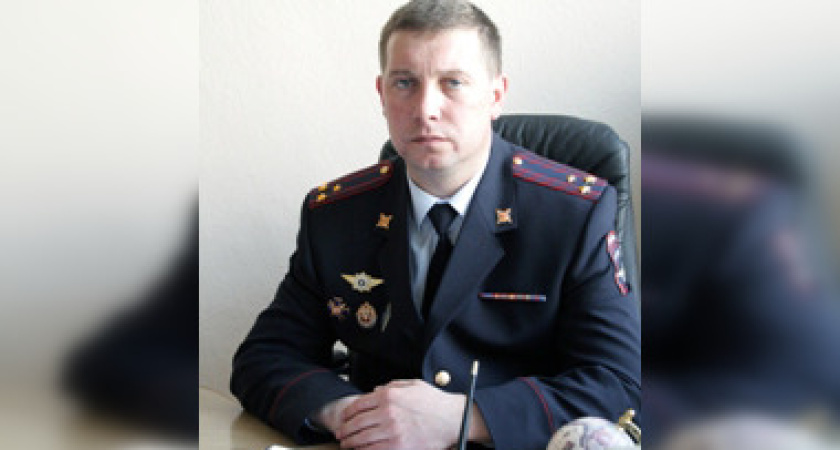 В воронежском главке МВД назначили зама по охране общественного порядка 