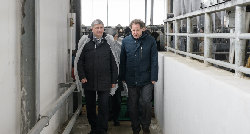 Воронежский агрохолдинг Штефана Дюрра попался на экологических нарушениях 