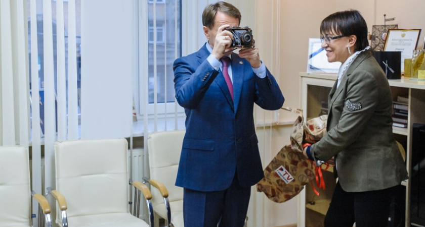 В Воронеже на звание лучшего работника медиаотрасли выдвинули ожидаемых персон