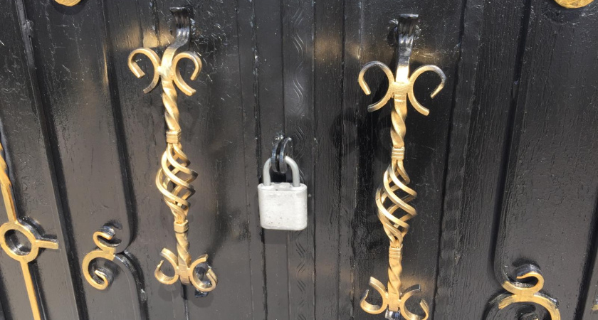 Воронежские храмы закроют для прихожан на Пасху