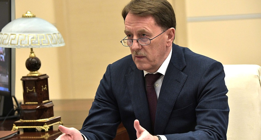 Экс-губернатора Воронежской области отправили на помощь бизнесу