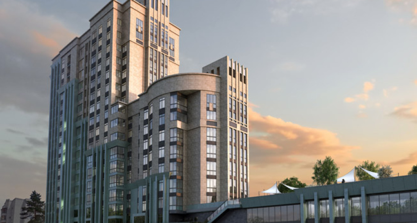 В Воронеже разберутся в причинах пожара «230 футов» от «Квартала»