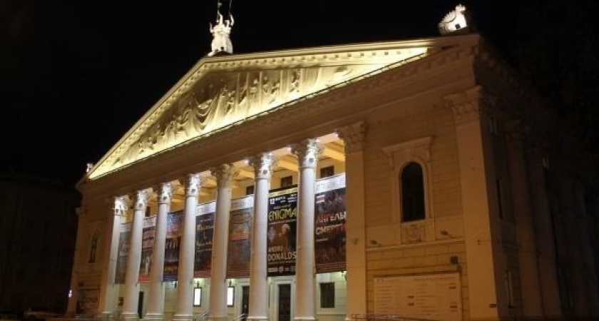 В Воронеже выбрали проектировщика оперного театра