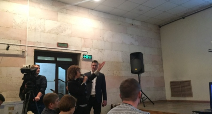 В Воронеже отменили публичные слушания из-за карантина