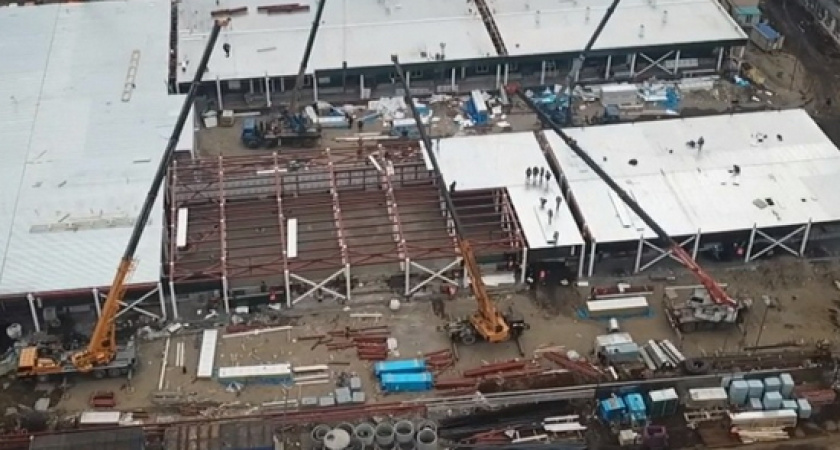 В Воронеже могут начать экспресс-стройку коронавирусного медцентра