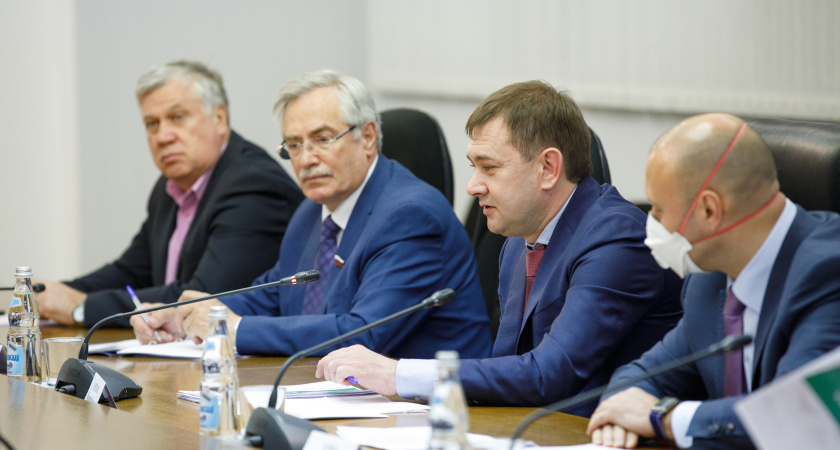 Воронежская облдума предложила банкам поддержать бизнес в период пандемии  