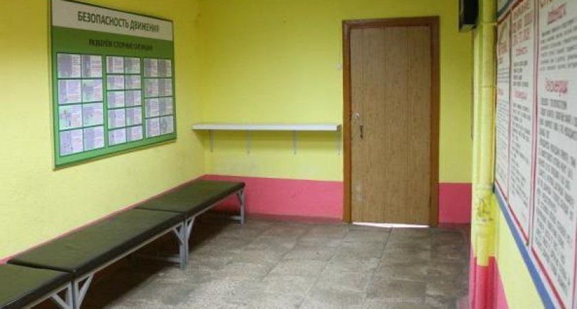 В офис «Воронежпассажиртранс» нагрянули силовики