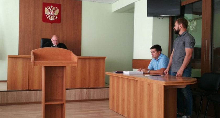 В Воронеже похититель яблоневых садов попросил об УДО