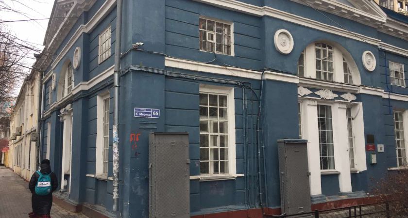 Лютеране не смогли отвоевать кирху в Воронеже