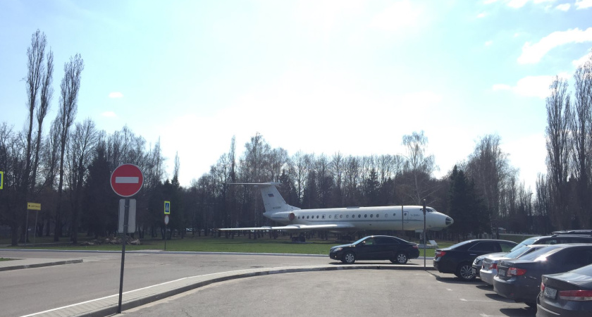 УФАС потребовало снизить цену на парковку в воронежском аэропорту 