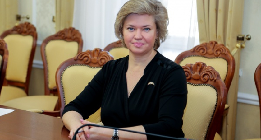 Наталья Ветер претендует на пост в правительстве Воронежской области 