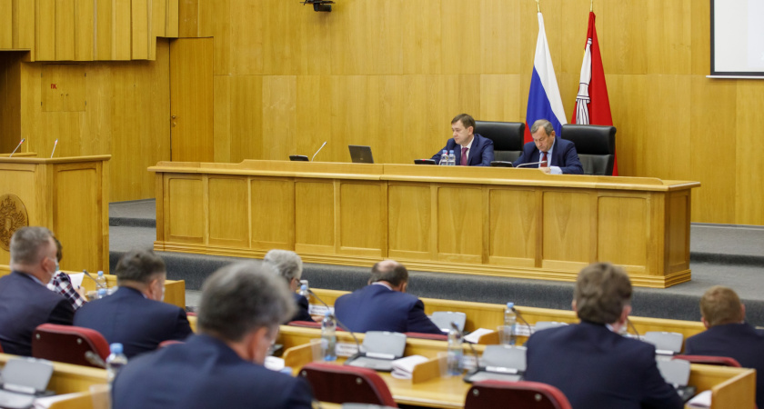Воронежская облдума усовершенствовала законодательство о выборах