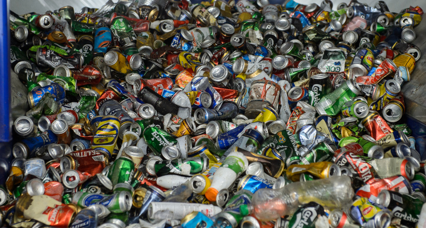 Воронежская «Вега» озаботилась уборкой стихийных свалок