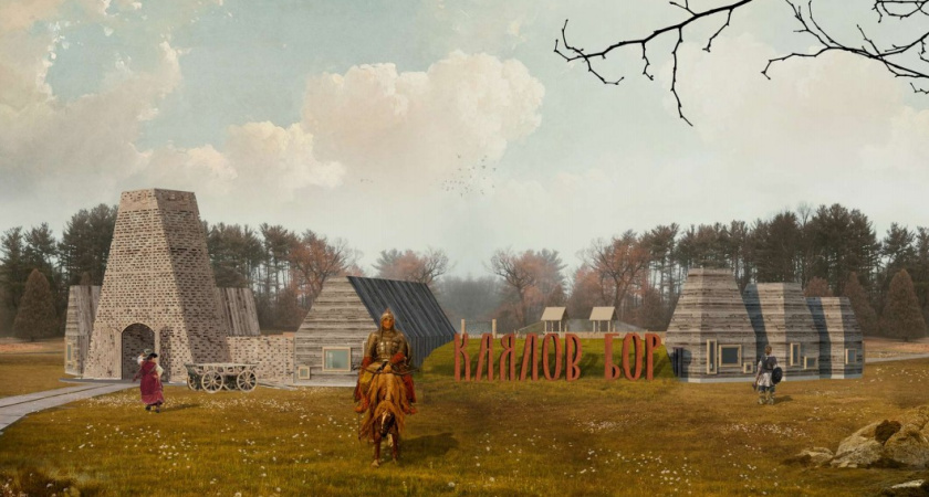 Экопарк «Каялов бор» под Воронежем построят за 107 млн рублей