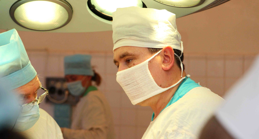 Воронежские врачи накануне праздника рассказали о выборе профессии 