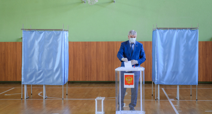 Воронежский губернатор ожидает высокую явку на голосовании по Конституции 