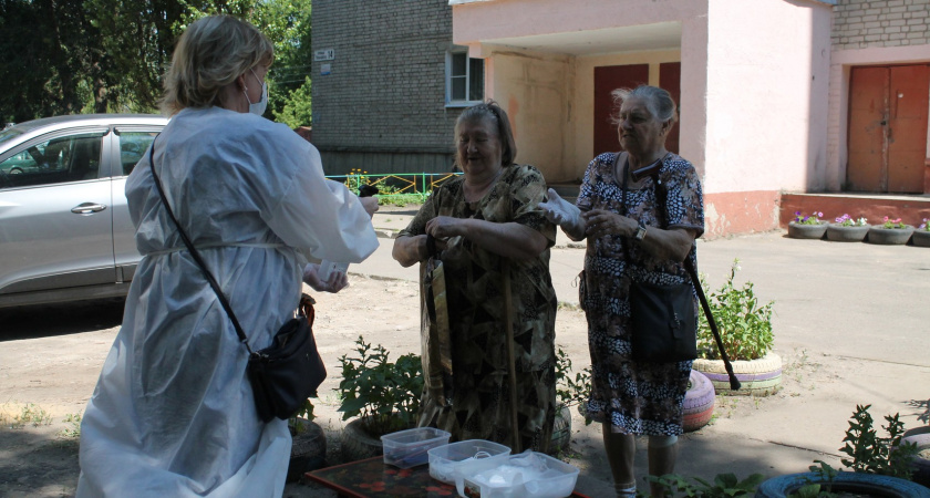 Большинство воронежцев высказалось за новую Конституцию