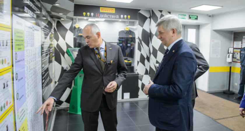 В воронежском АИР не определились с и.о. директора