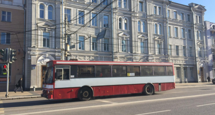 Компания из Салехарда поставит автобусы «Воронежпассажиртрансу»