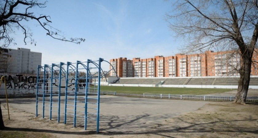 В Воронеже ищут подрядчика для реконструкции стадиона Буран