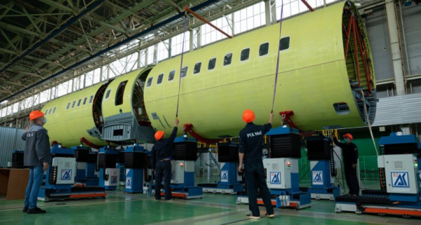 Двигатели Ил-114-300 с воронежскими деталями прошли испытания 