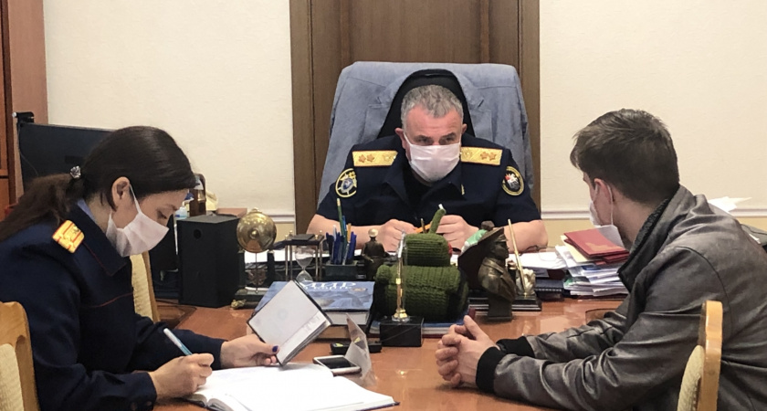 Главный следователь Воронежской области вновь увеличил свой доход