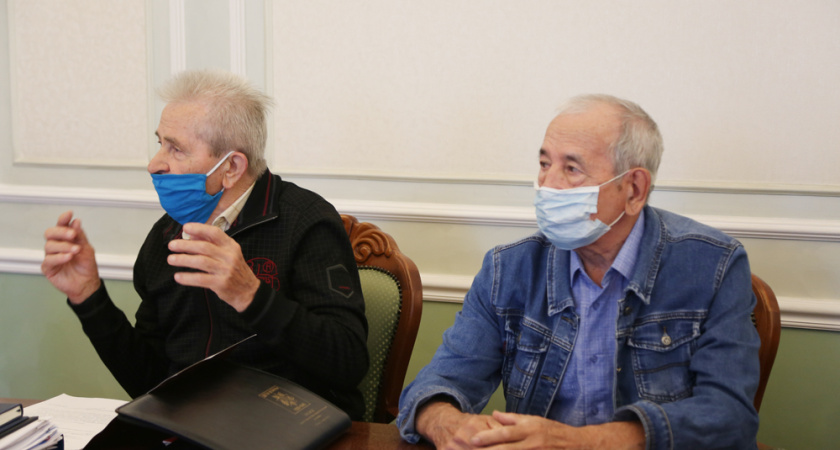 В 2021 году в Воронеже появится памятник детям войны