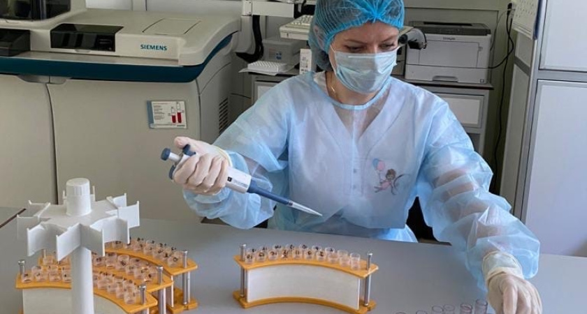 За сутки Covid-19 нашли у 99 воронежцев