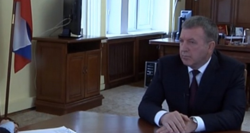 Начальник воронежского главка МВД заработал 2,8 млн рублей в 2019 году