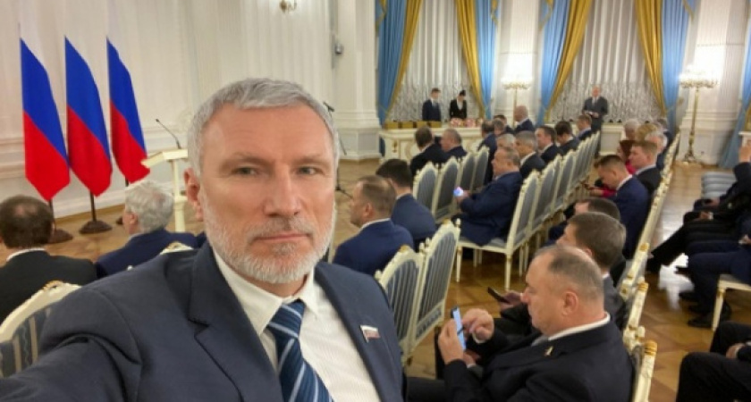 Воронежский депутат Госдумы жестко поиронизировал над здоровьем Навального