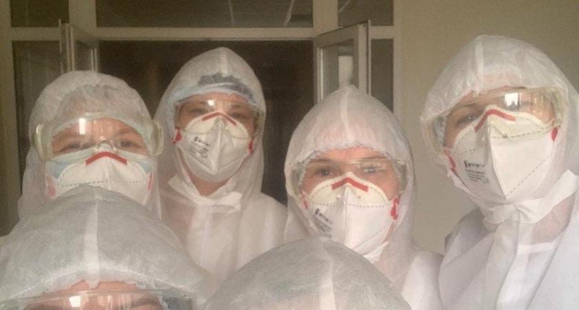 За сутки Covid-19 нашли у 97 воронежцев