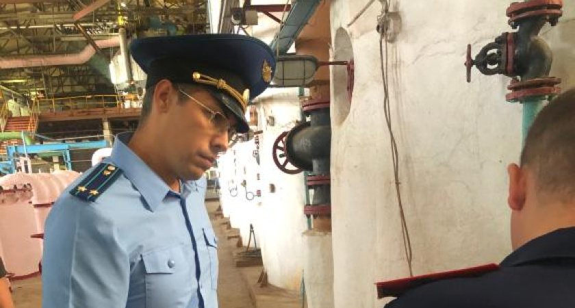 На заводе «Лискисахар» под Воронежем двое сотрудников получили ожоги 