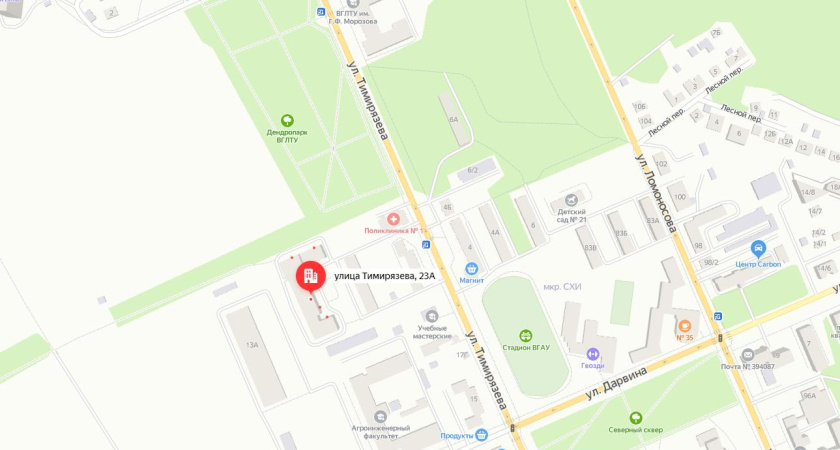 Противники застройки яблоневых садов Воронежа заступились за земли соседей