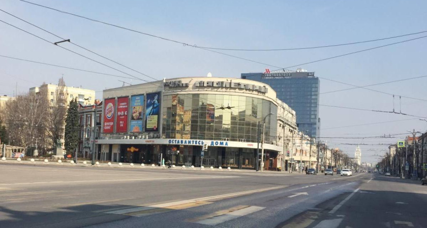 В Воронежской области смягчили коронавирусные ограничения