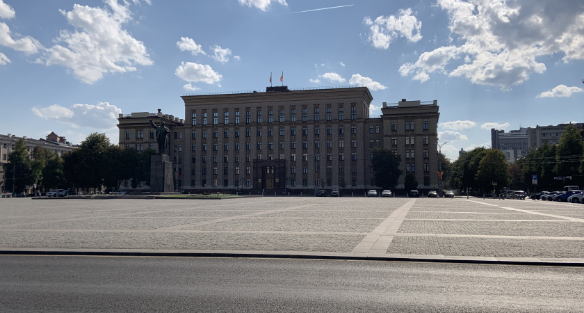В Воронеже активистку оштрафовали за митинг в поддержку Фургала