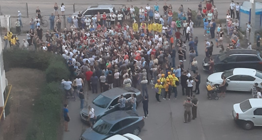 Бой за Северный лес. В Воронеже разгорелся конфликт за сохранение зеленой зоны