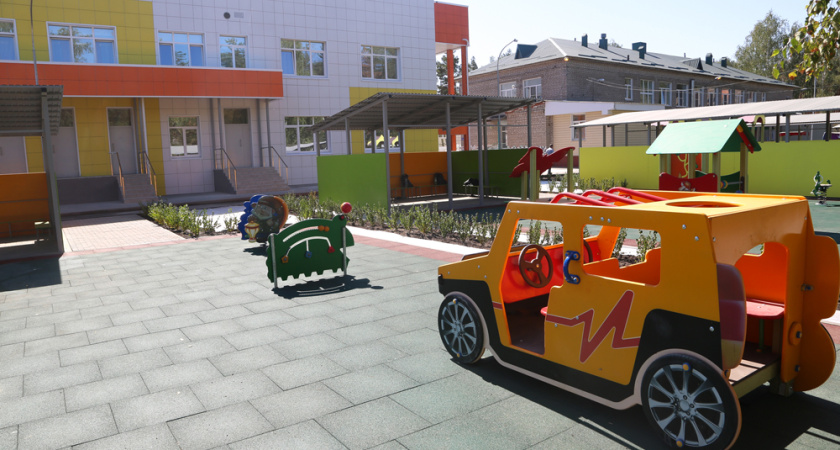 Мэр Воронежа оценил качество пристроек к детским садам 