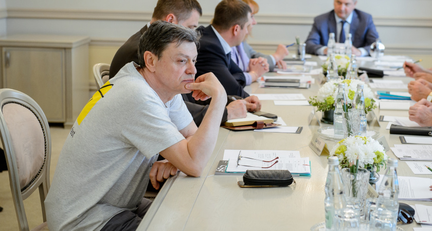 За такой Воронеж стыдно перед участниками Платоновского фестиваля!