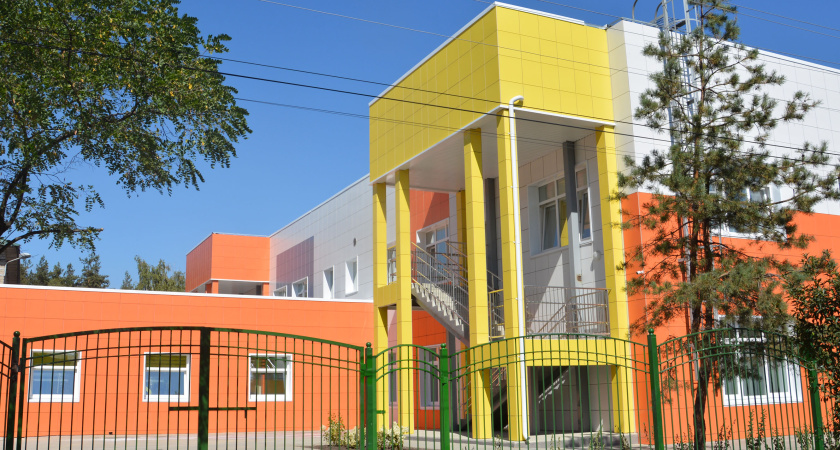 В воронежском микрорайоне Боровое станет больше ясельных групп 