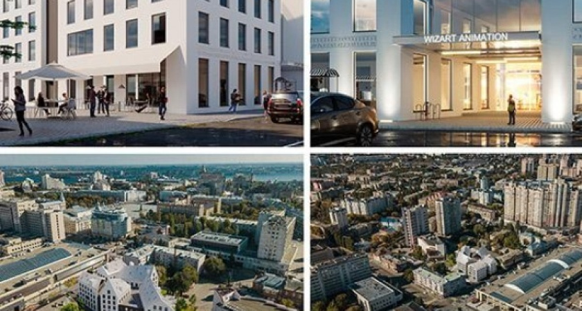 В Воронеже дан старт стройке Дома анимации