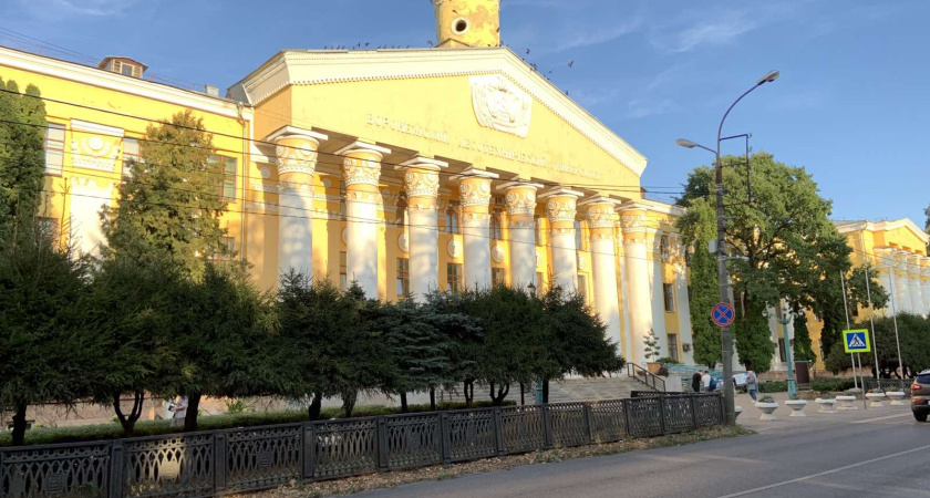 На восстановление лестеха в Воронеже выделят 56,2 млн рублей из федбюджета