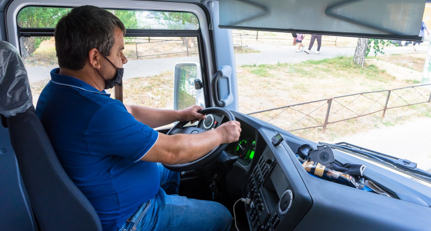 Воронежский перевозчик усилит меры защиты пассажиров от сезонных инфекций